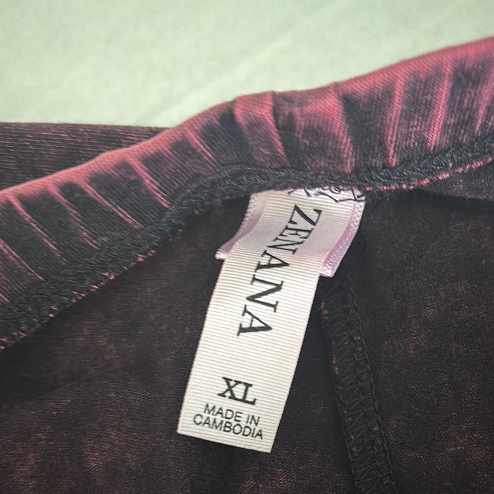 Zenanna Xl women’s biker shorts - Picture 4 of 6
